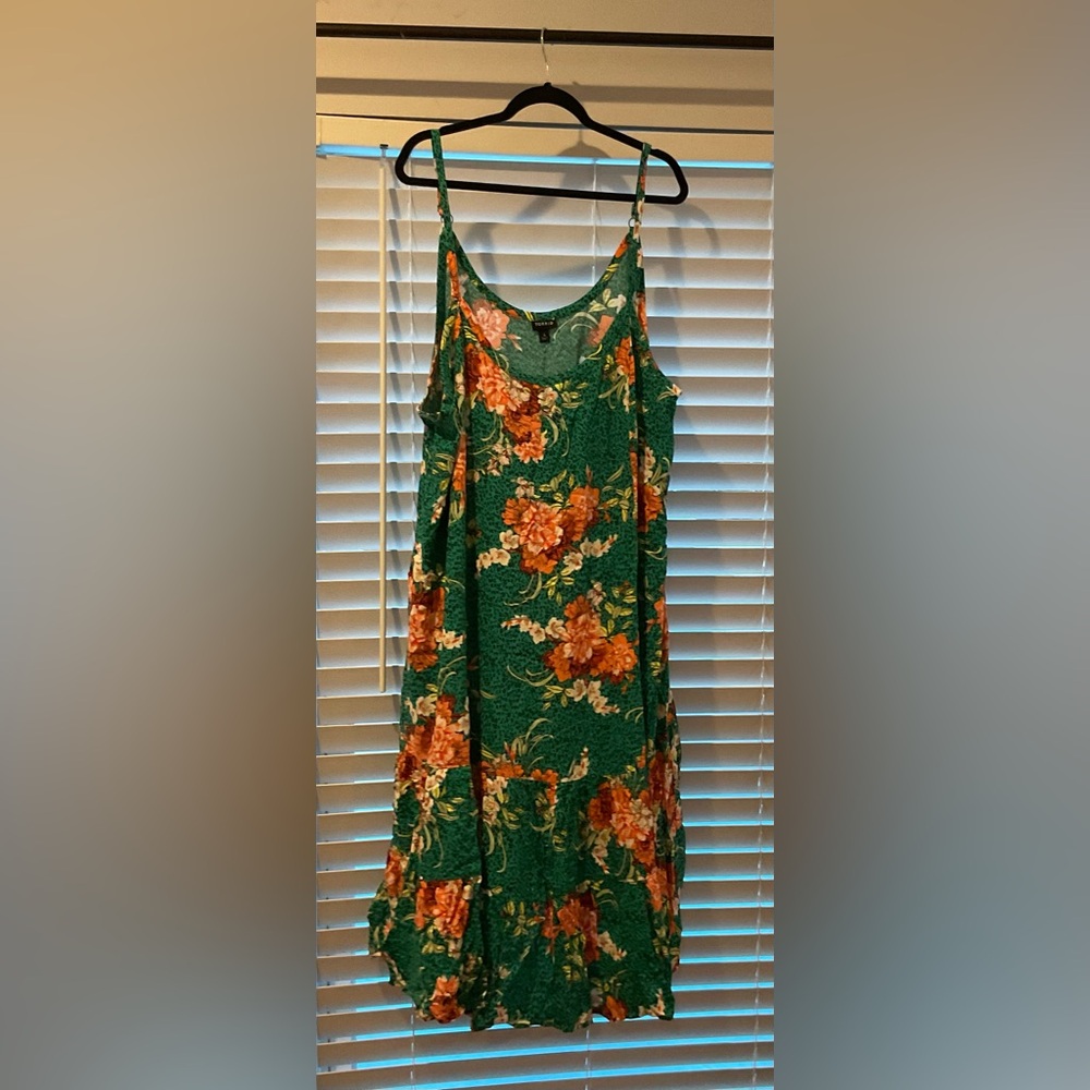 Fun summer dress